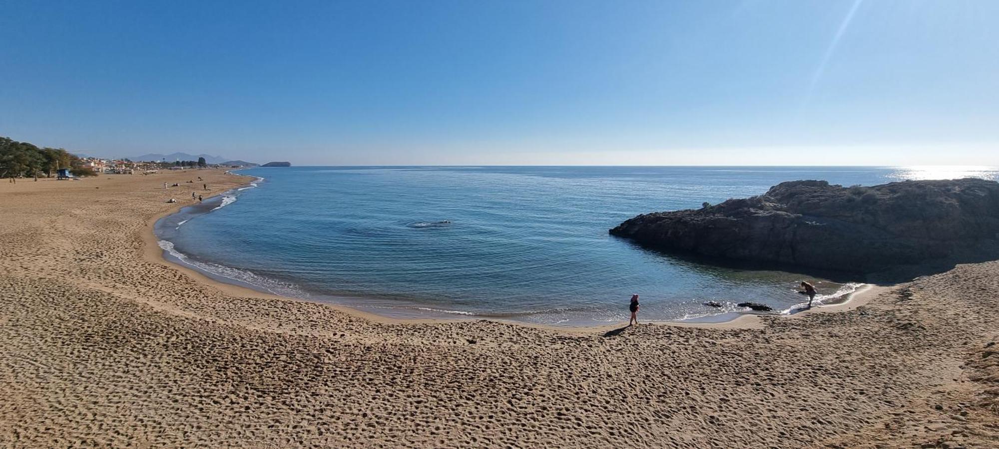 Ayahay, Modern Luxury Apartment Just 50 M From Playa Del Puerto El Puerto de Mazarrón Kültér fotó